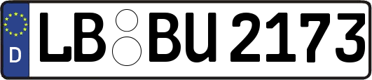 LB-BU2173