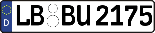 LB-BU2175