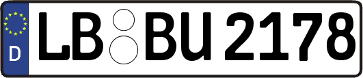 LB-BU2178