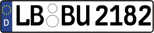 LB-BU2182