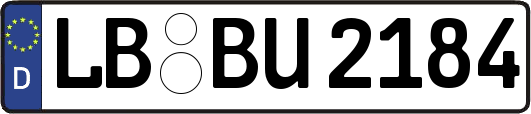LB-BU2184