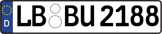 LB-BU2188