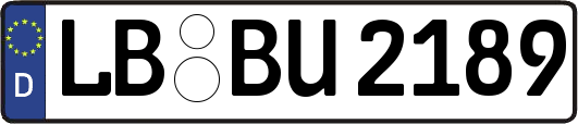 LB-BU2189