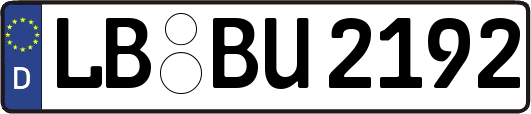 LB-BU2192