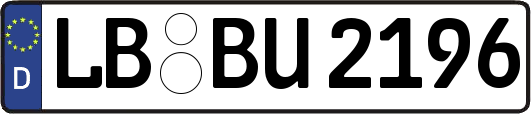 LB-BU2196