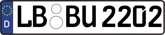 LB-BU2202