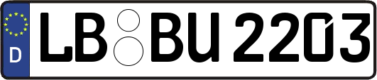 LB-BU2203