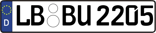 LB-BU2205