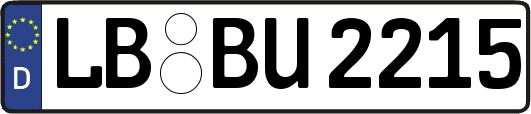 LB-BU2215
