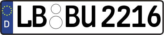 LB-BU2216
