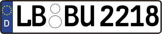 LB-BU2218