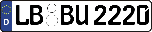 LB-BU2220