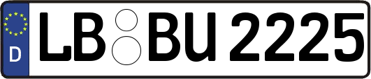 LB-BU2225