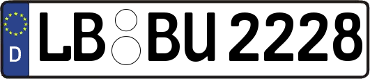 LB-BU2228