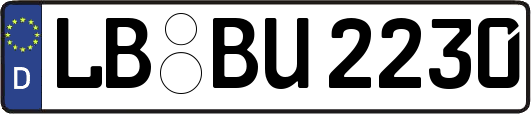 LB-BU2230