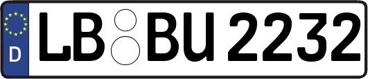 LB-BU2232