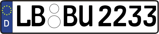 LB-BU2233
