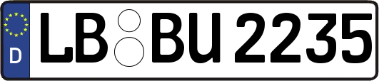 LB-BU2235