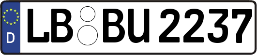 LB-BU2237
