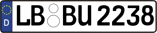 LB-BU2238