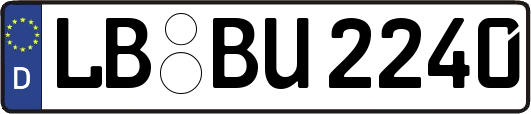 LB-BU2240