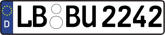 LB-BU2242
