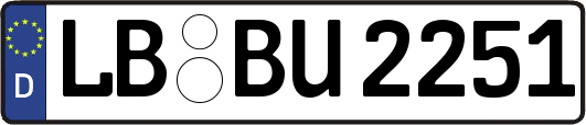 LB-BU2251