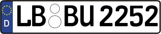 LB-BU2252