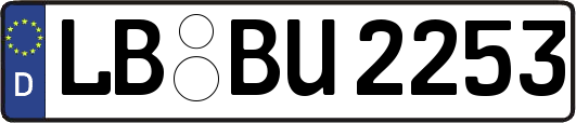 LB-BU2253