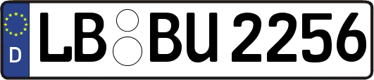 LB-BU2256