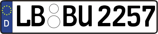 LB-BU2257