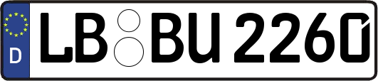 LB-BU2260