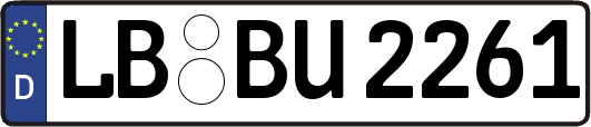 LB-BU2261
