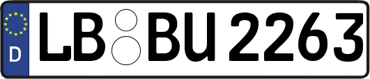 LB-BU2263