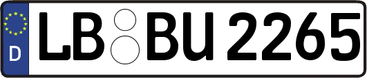 LB-BU2265