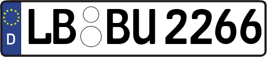 LB-BU2266