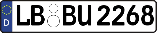 LB-BU2268
