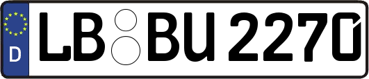 LB-BU2270