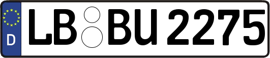 LB-BU2275
