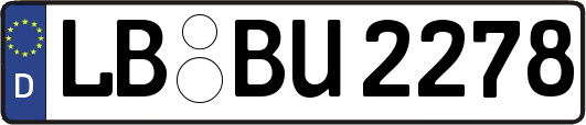 LB-BU2278