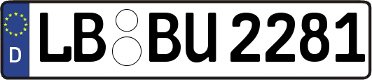 LB-BU2281