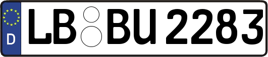 LB-BU2283