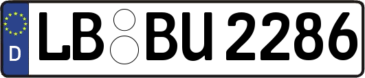 LB-BU2286