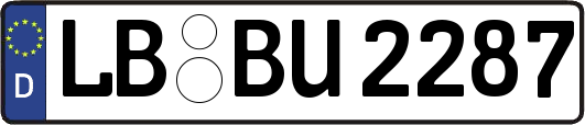 LB-BU2287
