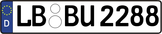 LB-BU2288