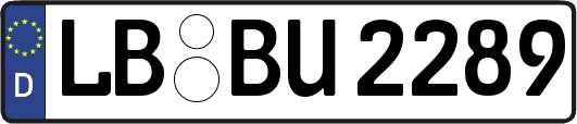 LB-BU2289