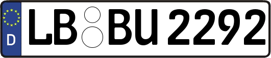 LB-BU2292
