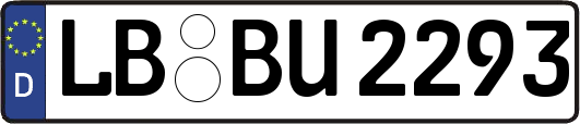 LB-BU2293