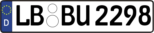LB-BU2298