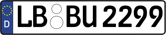 LB-BU2299